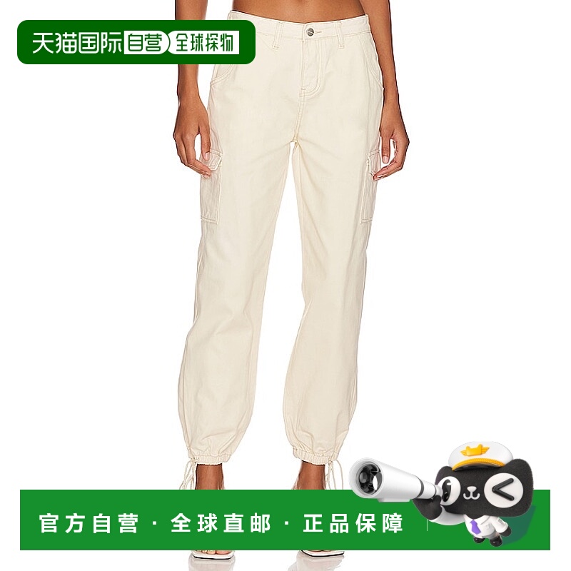 1h可退 香港直邮潮奢 Superdown 女士 Kayla 慢跑者裤子 SDP118F1