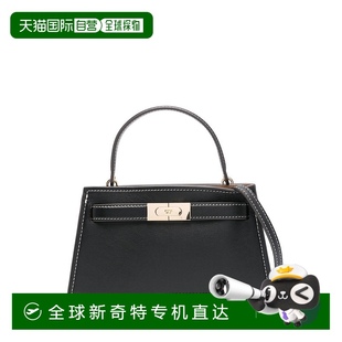 168954001 Petit BURCH 1h可退 女士手提包 黑色 香港直郵TORY