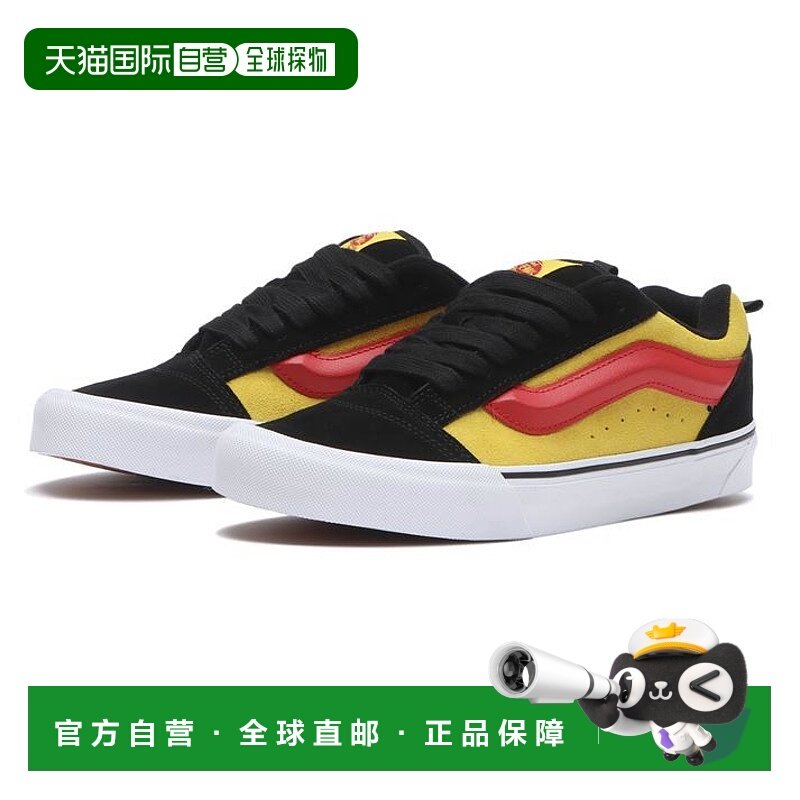 日本直邮VANS KNU SKOOL 新学校 VN000CS0END 运动鞋