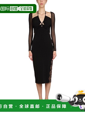 1h可退 香港直邮SELF-PORTRAIT 女士半身裙 SS22113BLACK AW2022