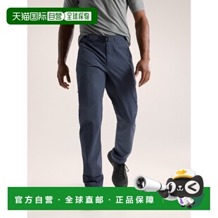 自营 始祖鸟Gamma Pant 男士裤子攀岩软壳新款