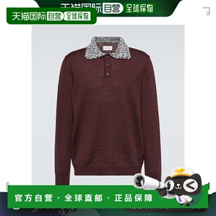 Margiela Maison 马丁 马吉拉 羊毛Pol 1h可退 男士 香港直邮潮奢