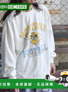 【日本直邮】MODISH GAZE　女装　排汗衫・运动衫时尚舒适潮牌正品