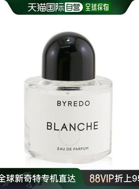 香港直邮百瑞德（Byredo）白色浪漫浓香EDP 50ml