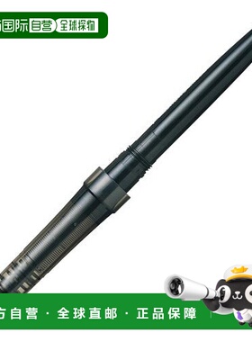 【日本直邮】日本派通 Tradio Pulaman 水性笔墨芯 黑色 10支装