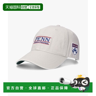 日本直邮override 宾夕法尼亚大学刺绣棒球帽 252137001