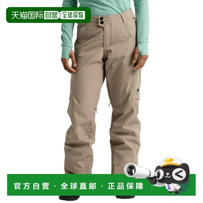 香港直邮BURTON Reserve 2L 裤子 中性户外滑雪裤休闲裤