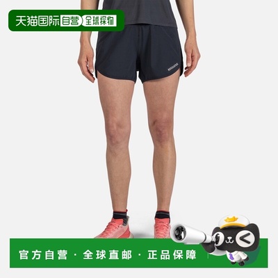 自营欧洲直邮ROSSIGNOL Sapa女士越野跑短裤