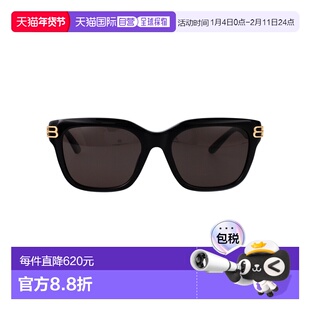 1h可退 香港直邮Balenciaga 巴黎世家 女士 BB0433SK 太阳镜 BB04