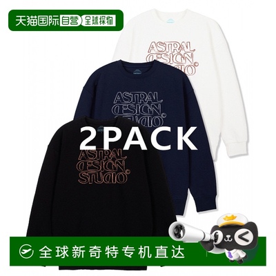 韩国直邮astral projection 通用 上装T恤休闲时尚百搭舒适高级感