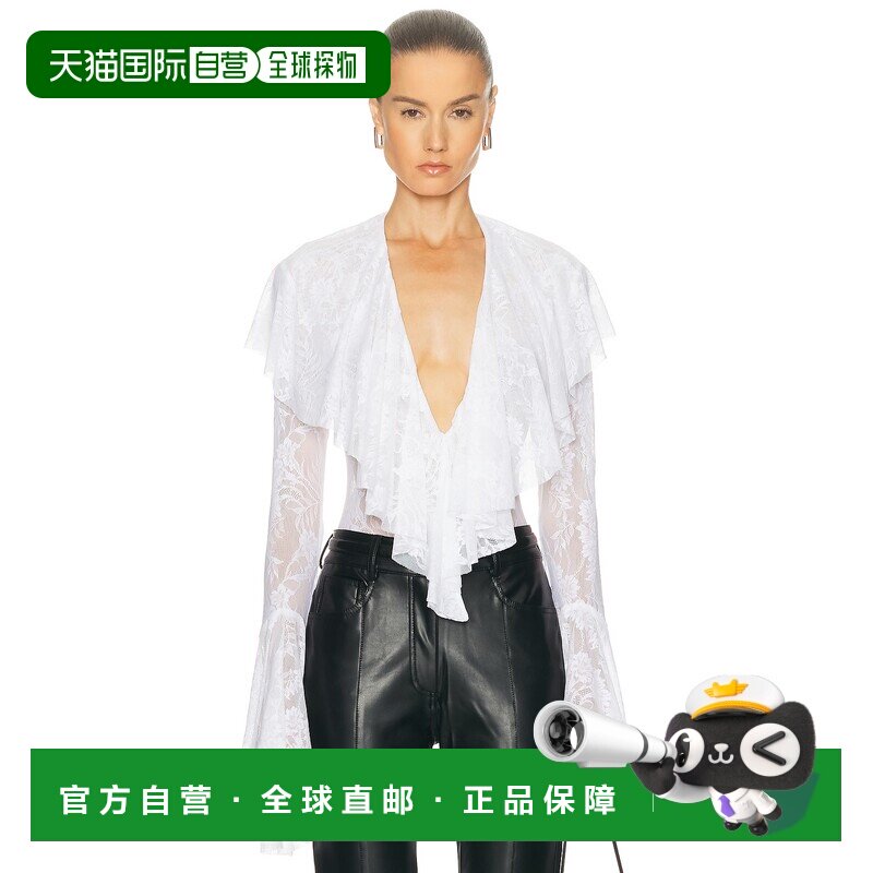 香港直邮NORMAKAMALI诺玛 卡玛丽女士连体衣 性感 【付后1h可退】