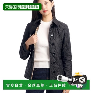 8049866 钻石绗缝调温夹克 韩国直邮BURBERRY 夹 99新未使用