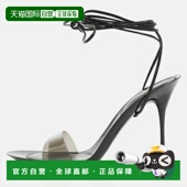 Rossi Sandals Black And 自营Gianvito Spice Pvc Leather bla