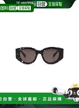 香港直邮CHLOÉ 女士太阳镜 CH0251S0006 CO 黑色 Sunglasses