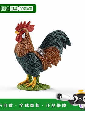 【日本直邮】思乐 奇农场世界公鸡 13825N