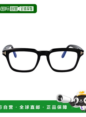 1h可退 香港直邮Tom Ford 汤姆 福特 女士 FT6032-B male 黑色眼