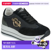 DAILY 欧洲直邮Love RUNNING 秋冬2025 低帮板鞋 Moschino 女鞋