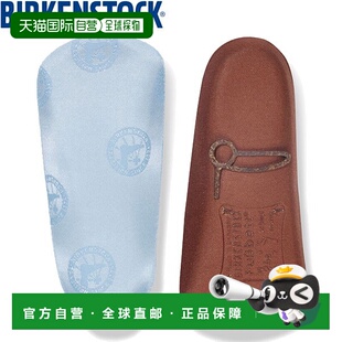 日本直邮BIRKENSTOCK BIRKENSTOCK 蓝色鞋床鞋垫中号 1025934