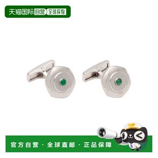 1h可退 香港直邮Dunhill 登喜路 男士 袖扣&领带夹 metal金属色