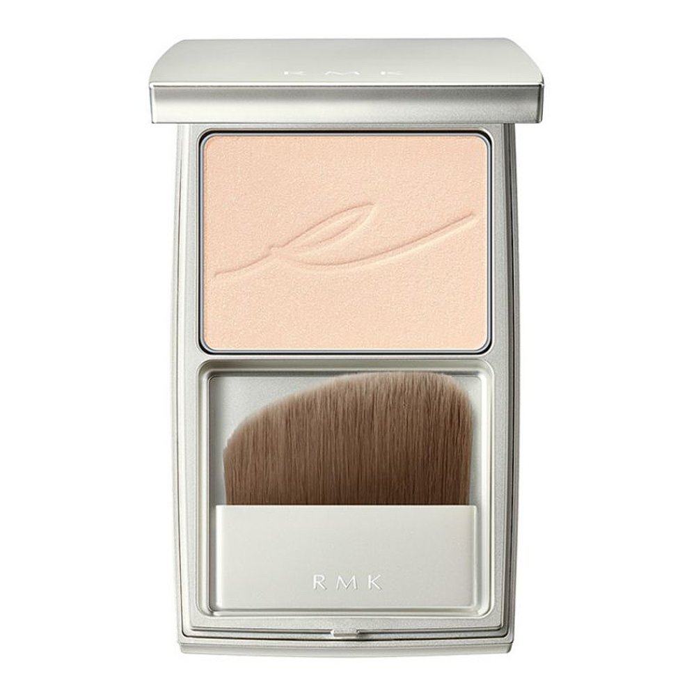 RMK   丝滑蜜粉饼持久定妆隐形毛孔 #日本专柜8g P01