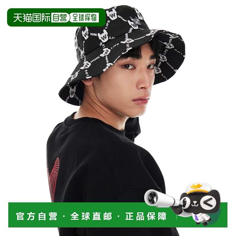 韩国直邮LIFEWORK 公用男士帽子LW245CP450新款遮阳帽