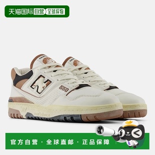 自营New Balance 550 BB550VGC Sneakers Men's Sea Salt Brown L