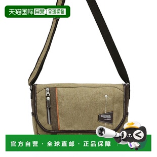 日本直邮MOUSTACHE单肩包 MUSTACHE 单肩 JLG 男士女士 JLG-4654