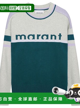 韩国直邮Isabel Marant 毛衣 PU0115FAA1L61E60ED DOM