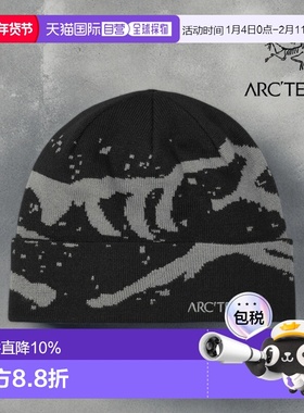 加拿大直邮Arc'teryx Grotto Toque 洞穴保暖帽