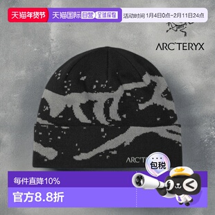 加拿大直邮Arc'teryx Grotto Toque 洞穴保暖帽