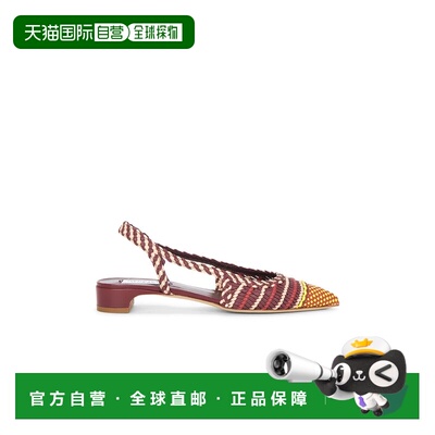 香港直邮Gabriela Hearst 女士 Perro 凉拖拖鞋 2268549SG001凉鞋