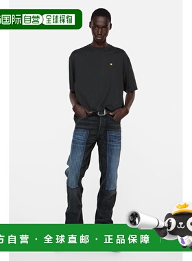 欧洲直邮ACNE (艾克妮) 标志T恤 - 宽松版型