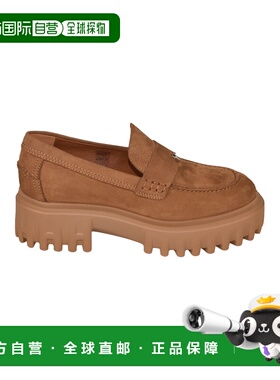 1h可退 香港直邮Hogan 女士 Penny Slot 乐福鞋 HXW7000FV506RN