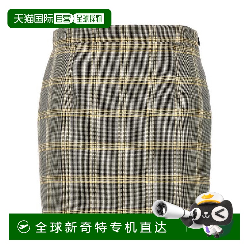 韩国直邮MARNI24SS裙子女GOMA0553U0UTWA11CHY20 Multicolor