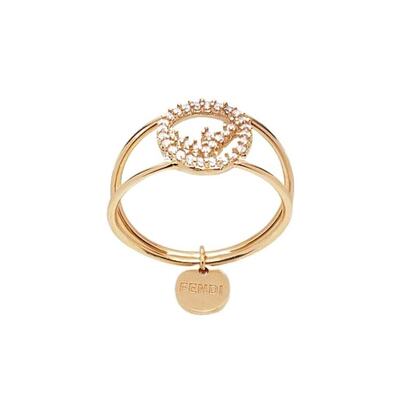 FENDI女士戒指 8AG9306DMF089U