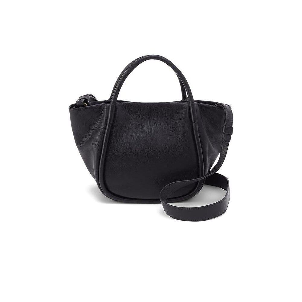 美国直邮Hobo女士单肩包真皮拉链日常搭配时尚百搭 简约精致女包