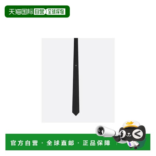 香港直邮CHRISTIAN DIOR 男士领带 01C1046A0272C98支付后1h可退