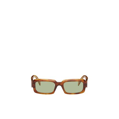 Prada 矩形全框太阳镜 0PR 27ZS 8056262084274