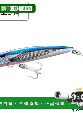 日本直邮Shimano Lure Osea Bubble Dip 180F AR-C 004 Kyorin 飞