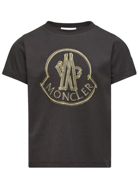 MONCLER 男童T恤 K29548C0002689AFV999 AW2025