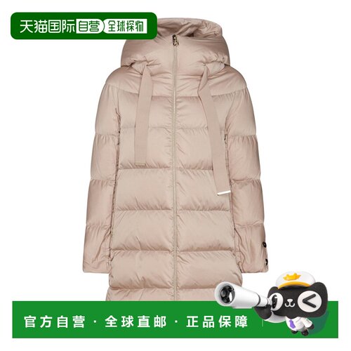欧洲直邮HERNO 女士外套 PI1304D12170Z1985 CO 灰支付后1h可退