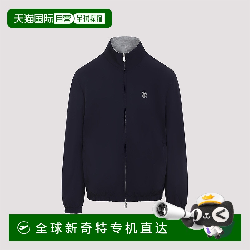 1h可退 香港直邮BRUNELLO CUCINELLI 男士夹克 MM49A7433GCKM3 AW