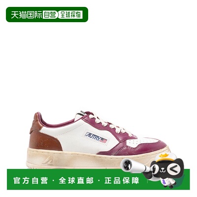 香港直邮AUTRY 女士运动鞋 AVLWSV40RSPRYRDCSHL-0 SS2025