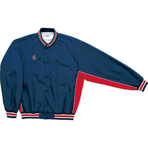 日本直邮CONVERSE 青少年热身夹克前扣篮球训练服 CB482501S-2964