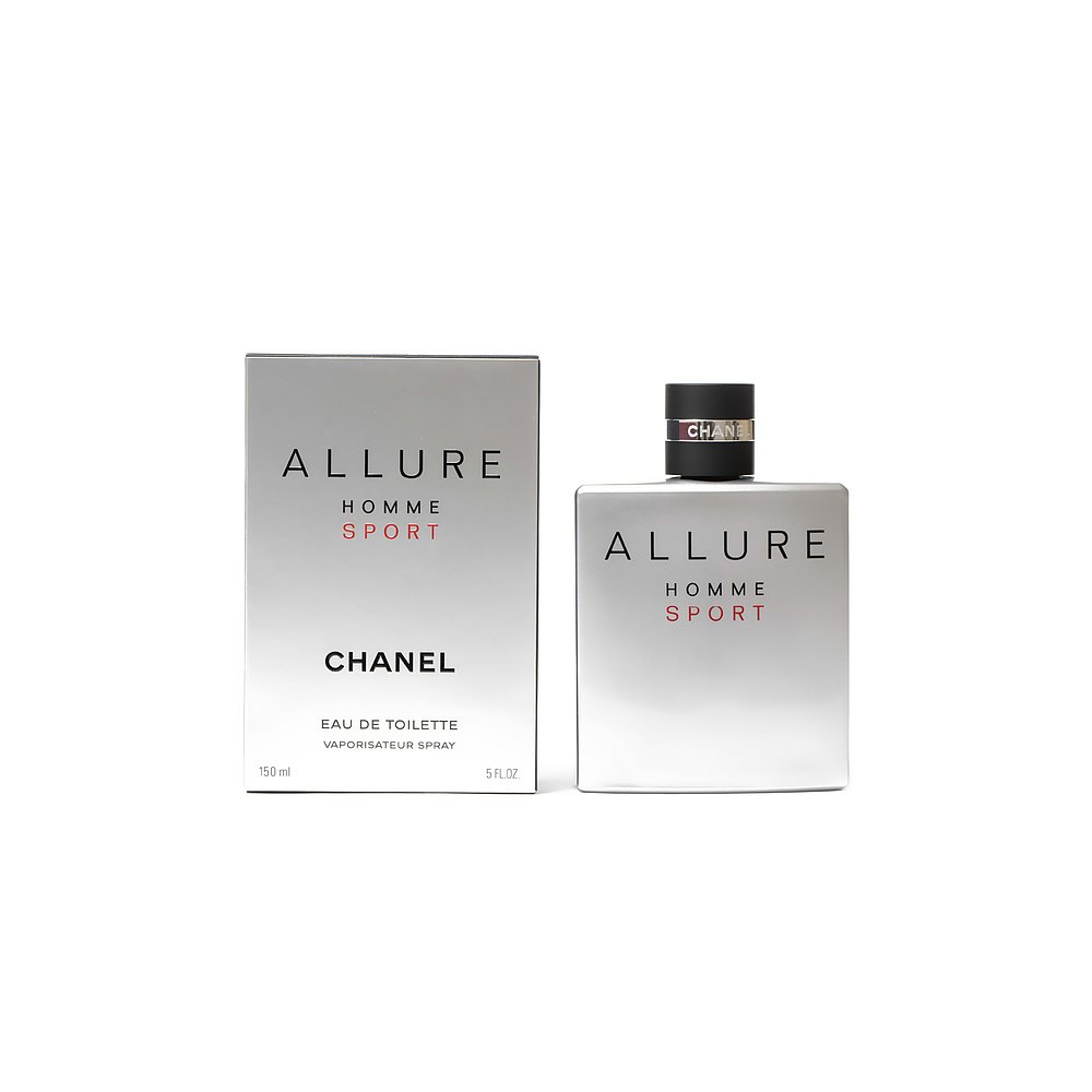 香奈儿魅力男士运动香水 CHANEL ALLURE HOMME SPORT EDT 150ML 彩妆/香水/美妆工具 香水 原图主图