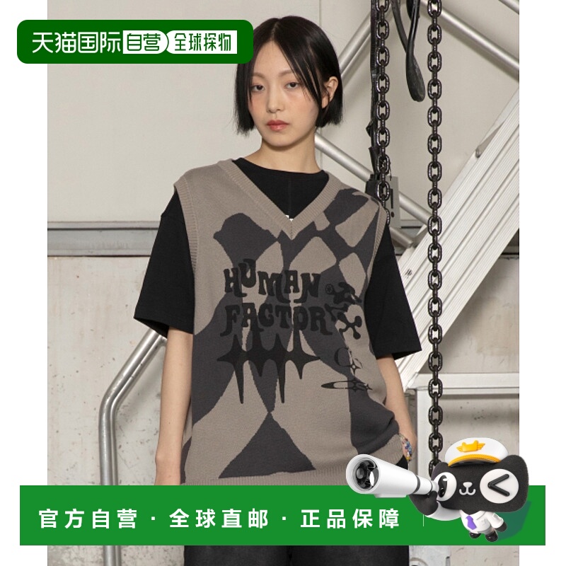 韩国直邮GLACK 女士毛针织衫GNT024KH