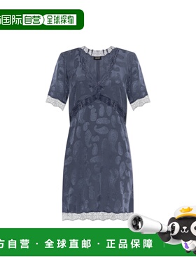 欧洲直邮zadig & voltaire 女士 连衣裙