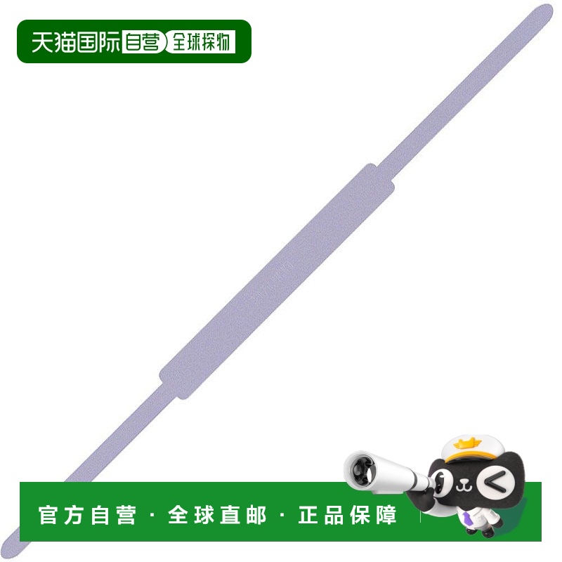 【日本直邮】lihit lab.纸质拉锁50个装灰色F8CU-50经久耐用