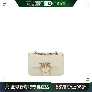 香港直邮潮奢 Pinko 品高 女士Love Mini Puff Shoulder Bag 手提