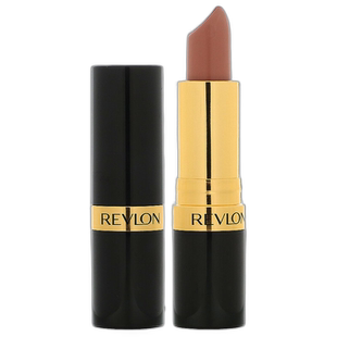 香港直邮Revlon,Super Lustrous 润泽保湿唇膏，044 裸粉色，0.15